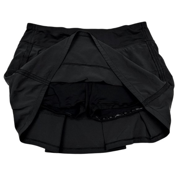 lululemon athletica Black Skort - Picture 5 of 8
